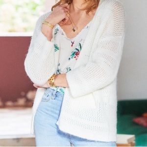 Sezane Firmin Cardigan